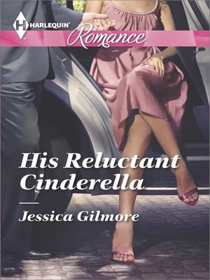 cover image of His Reluctant Cinderella
